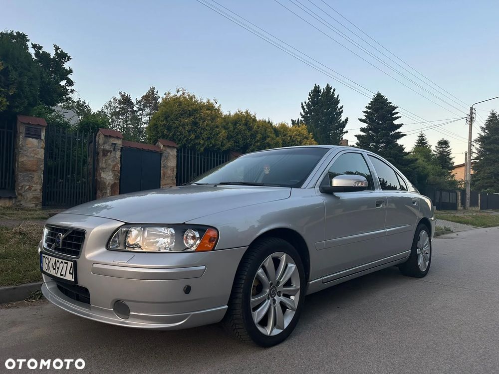 Volvo S60 2.4 Summum - 3