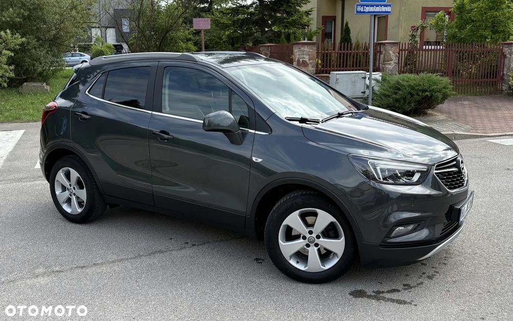 Opel Mokka X 1.4 (ecoFLEX) ECOTEC Start/Stop Color Innovation - 13