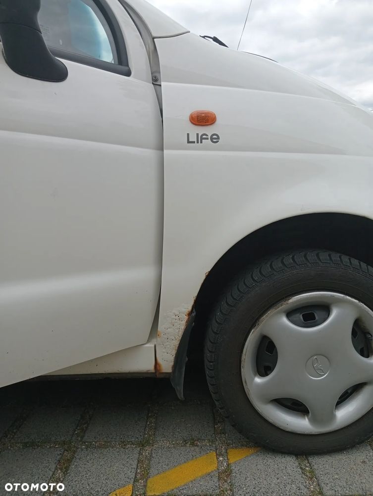 Daewoo Matiz Life - 4