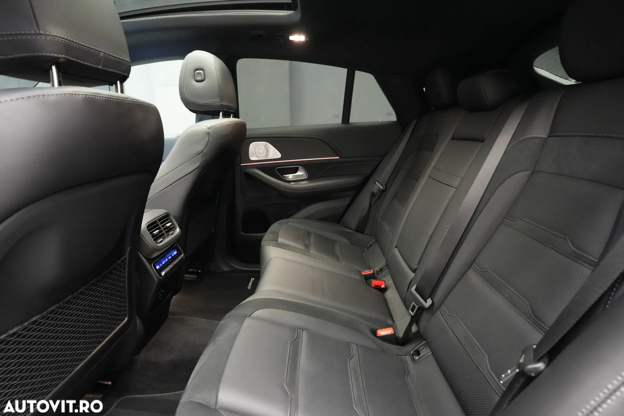Mercedes-Benz GLE Coupe AMG 53 MHEV 4MATIC+ - 25