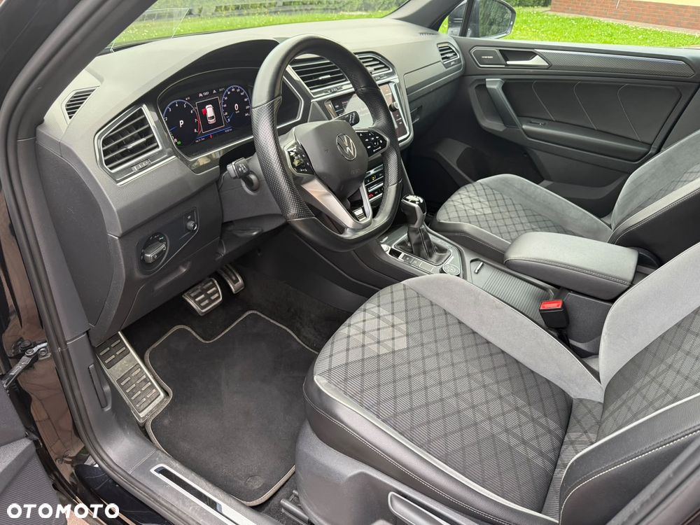 Volkswagen Tiguan 2.0 TSI 4Mot R-Line DSG - 13