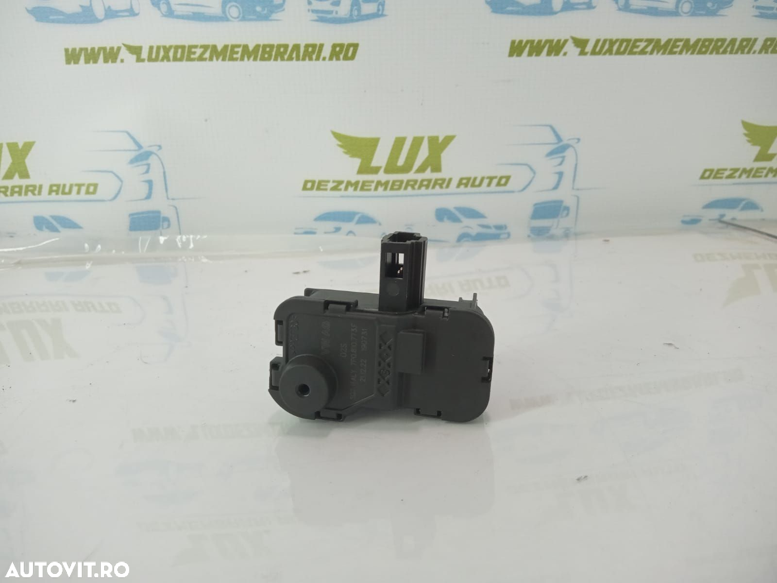 Motoras usita rezervor 7p0810773f Volkswagen VW Polo 6 AW/BZ (facelif - 2