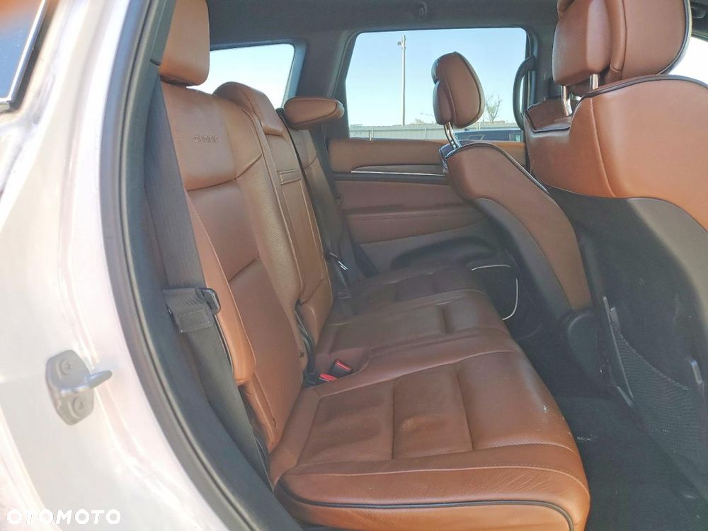 Jeep Grand Cherokee 5.7 V8 HEMI Summit - 11