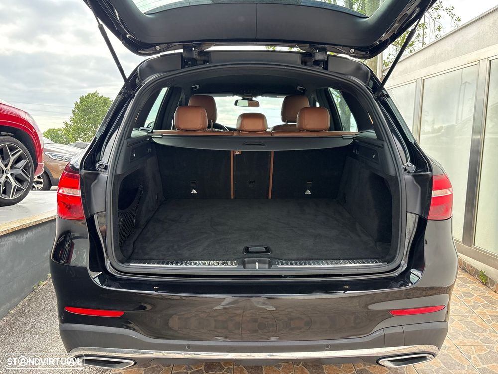 Mercedes-Benz GLC 250 d AMG Line 4-Matic - 4