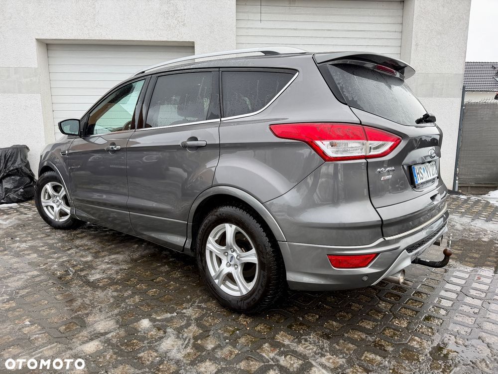 Ford Kuga - 9