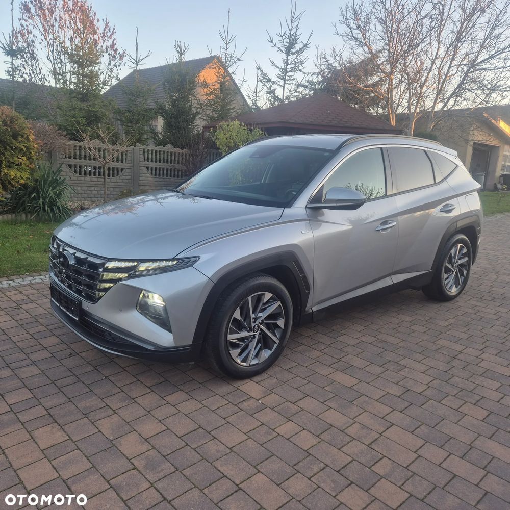 Hyundai Tucson 1.6 CRDi Comfort 2WD DCT