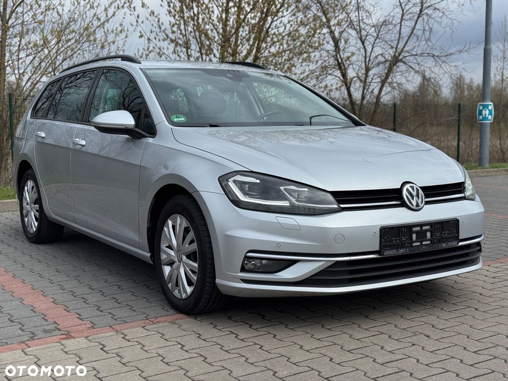 Volkswagen Golf 2.0 TDI SCR DSG Highline - 1