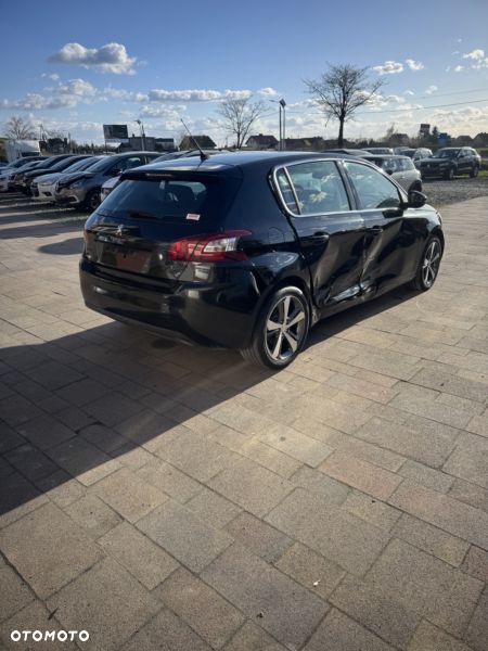 Peugeot 308 BlueHDi 120 Stop & Start Allure - 10