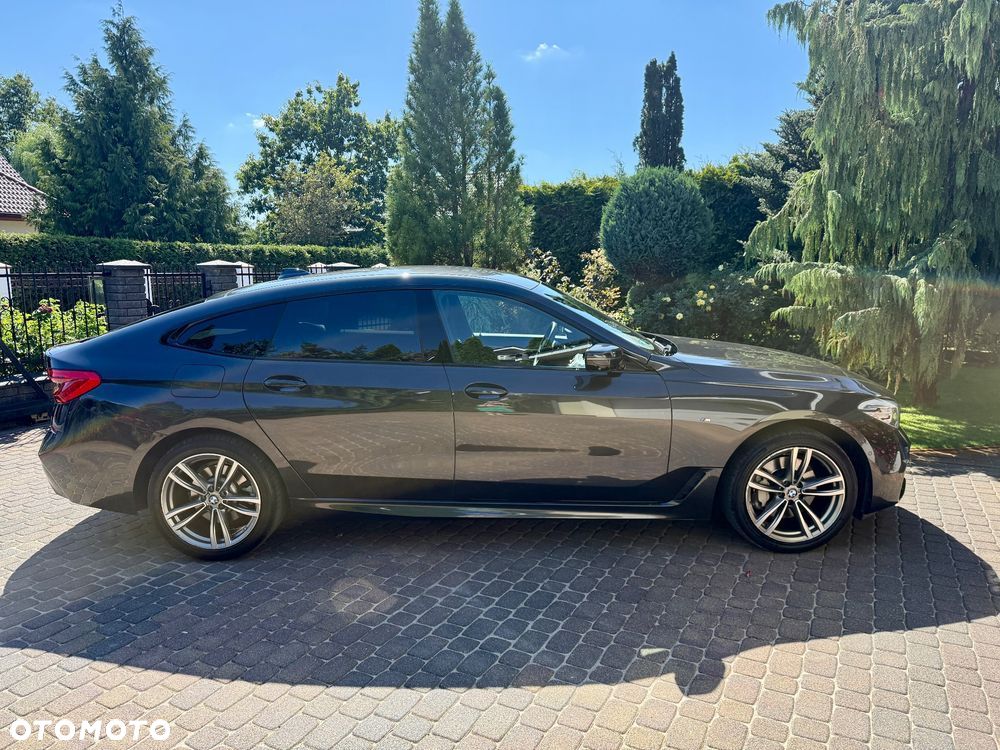 BMW 6GT 620d xDrive - 1