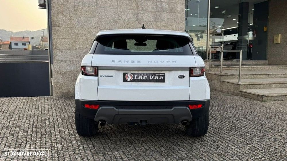 Land Rover Range Rover Evoque 2.0 eD4 Pure - 7