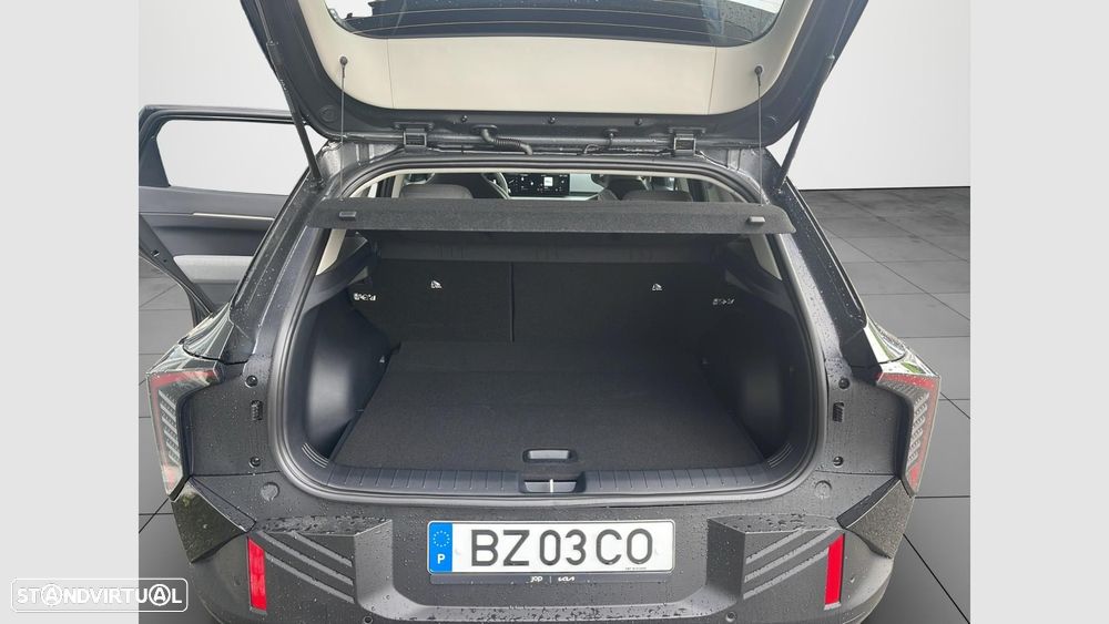 Kia EV4 81.4 kWh Tech - 22