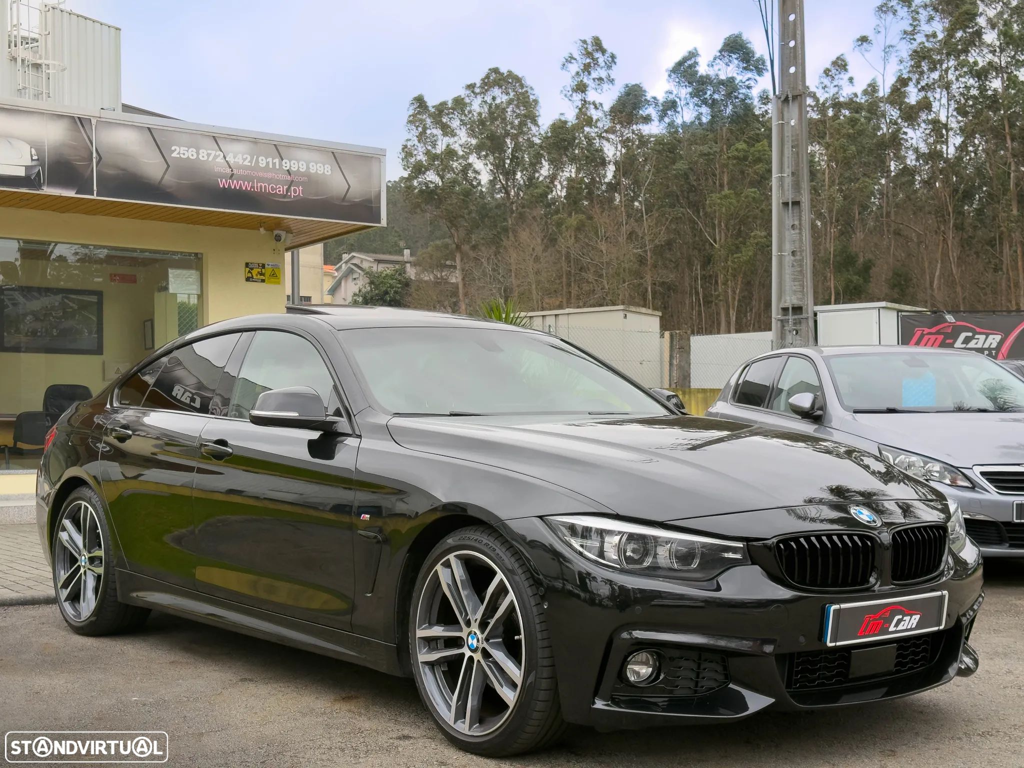 BMW 420 Gran Coupé d Pack M Auto - 1