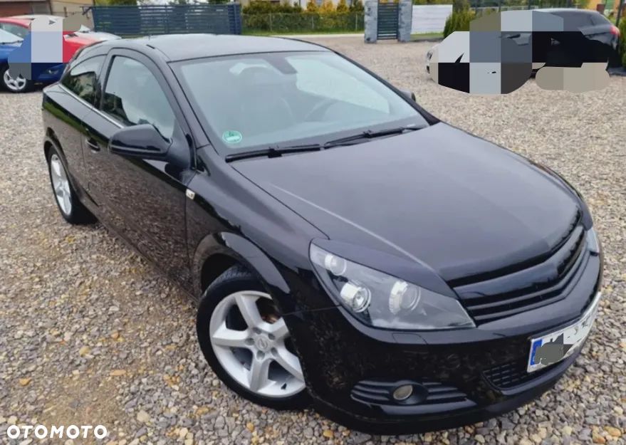 Opel Astra 1.8 - 5