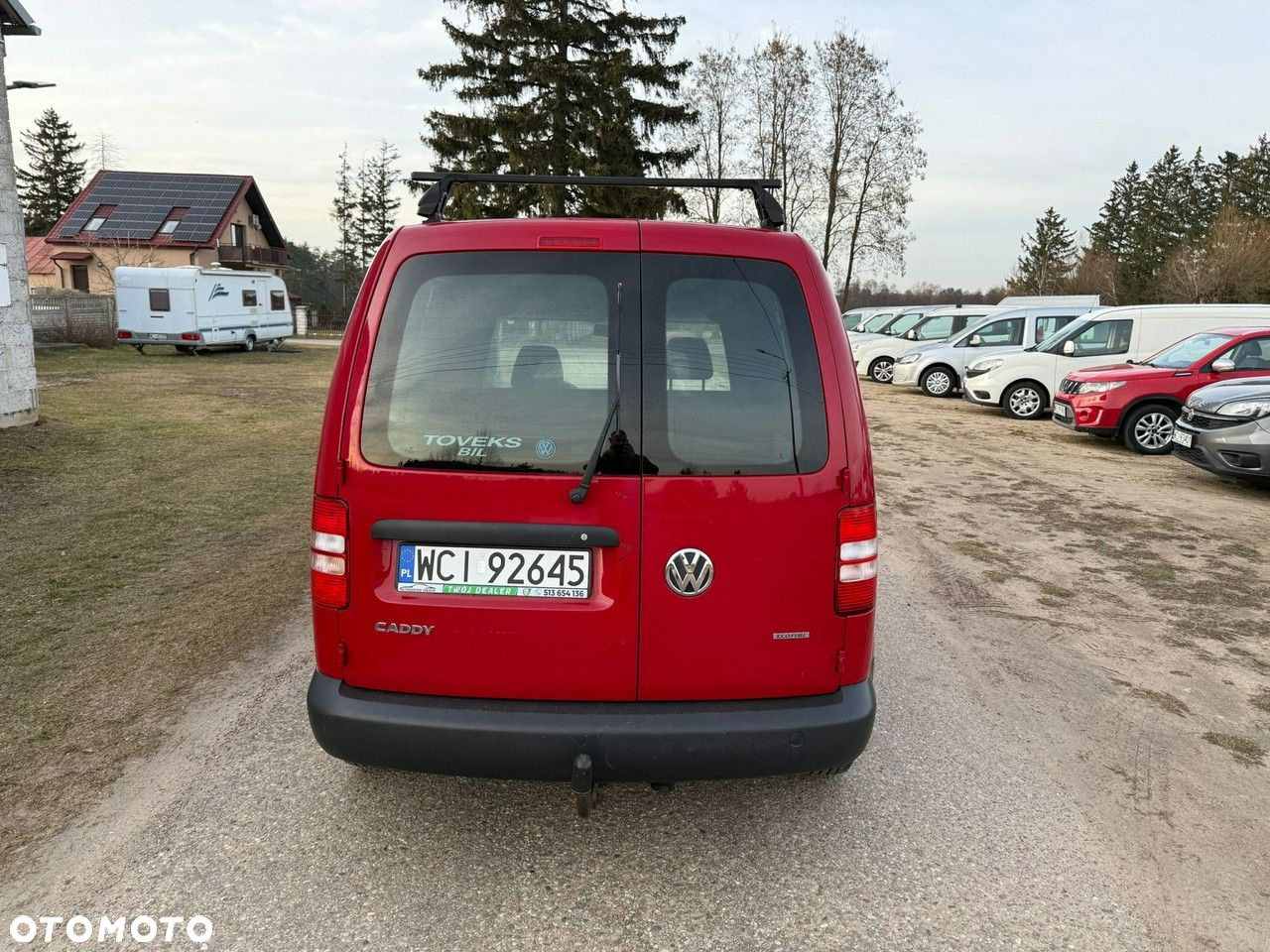 Volkswagen Caddy - 5