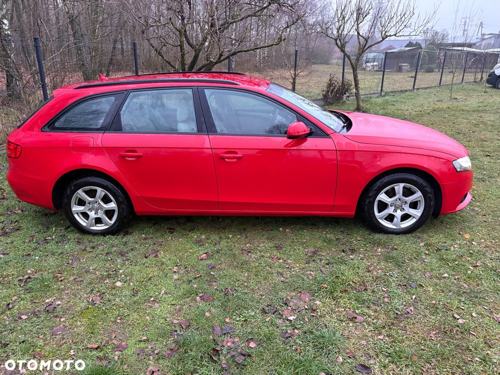 Audi A4 Avant - 5