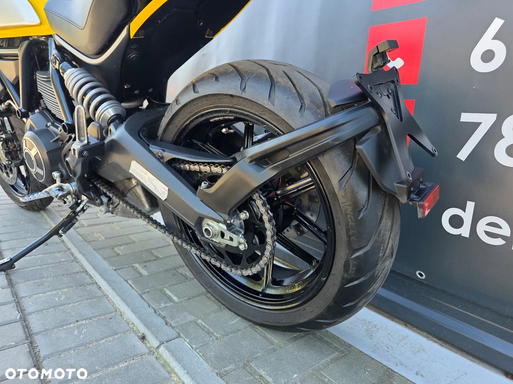 Ducati Scrambler - 7