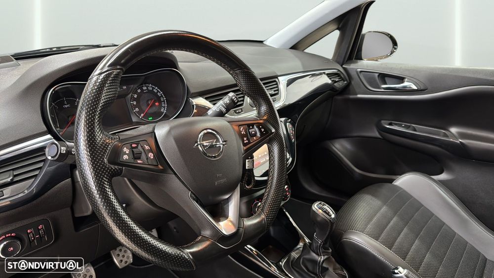 Opel Corsa 1.6 Turbo OPC - 11