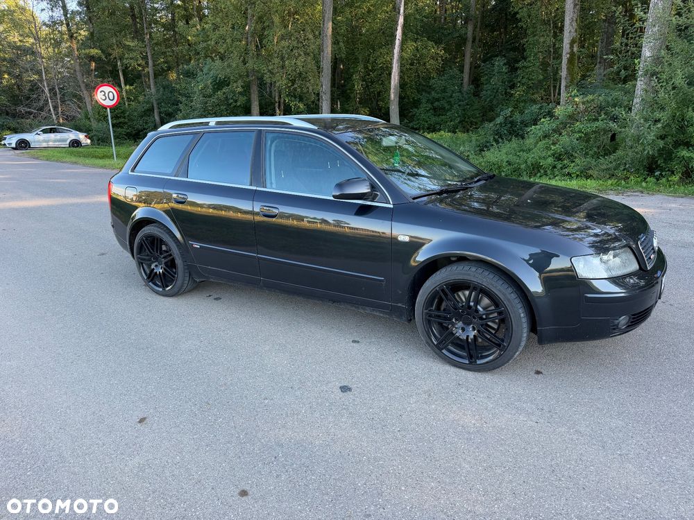 Audi A4 Avant 1.8T - 5