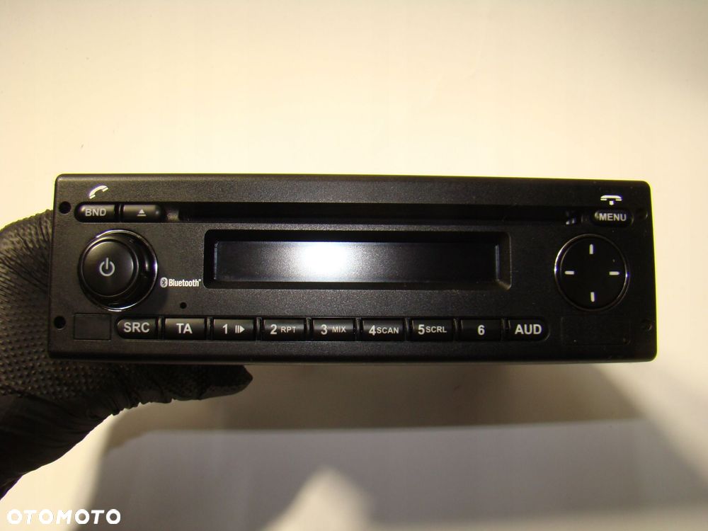 radio cd mp3 bluetooth 5802018763 iveco daily bosch 7620000098 2014- - 12