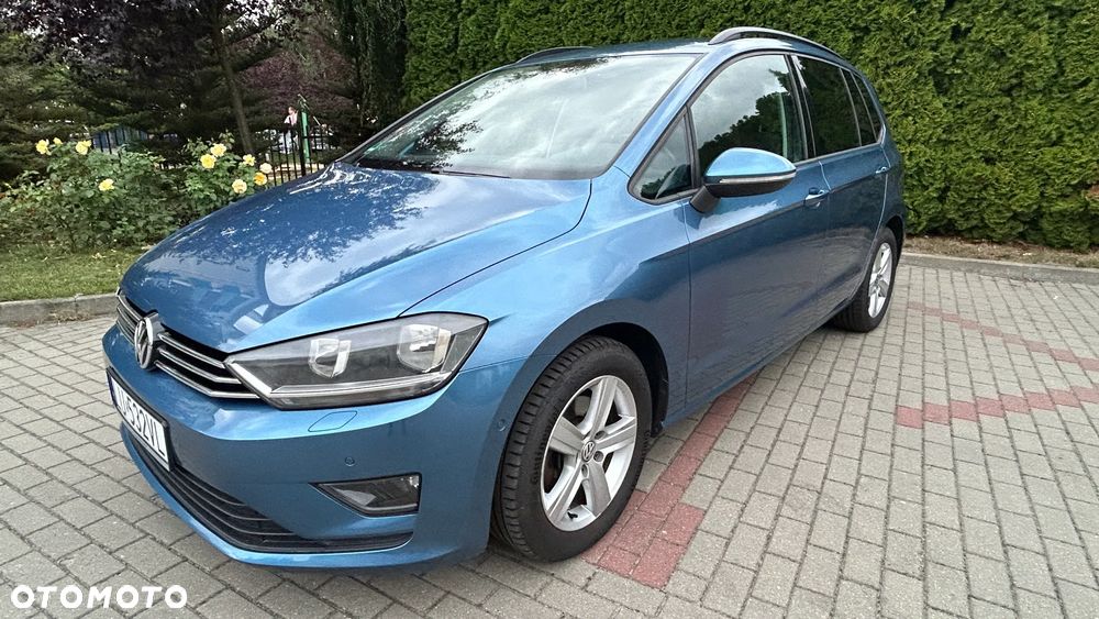 Volkswagen Golf Sportsvan - 2
