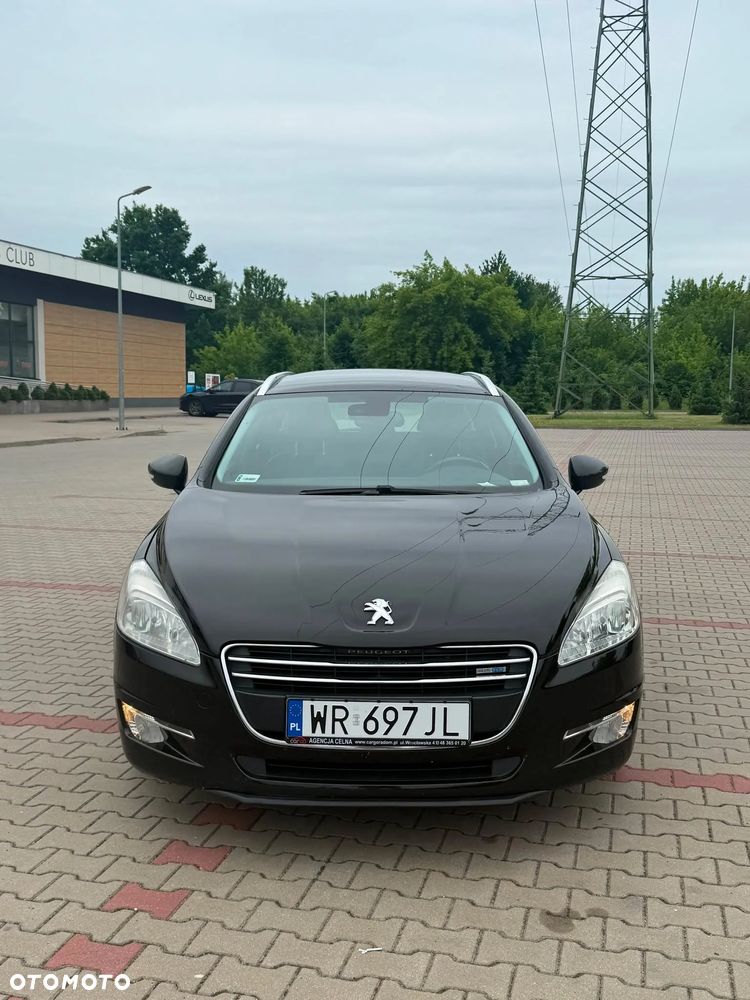 Peugeot 508 2.0 BlueHDi Allure S&S - 2
