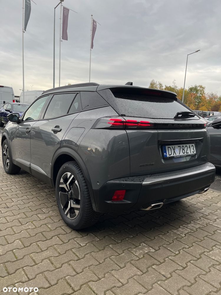 Peugeot 2008 PureTech mHEV Allure e-DCS6 - 6