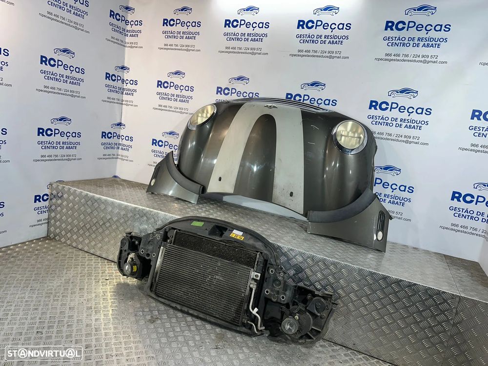 .Frente Completa Original Mini R50 R52 Cabrio R53 Cooper One S D 2000 - 2008 - 13