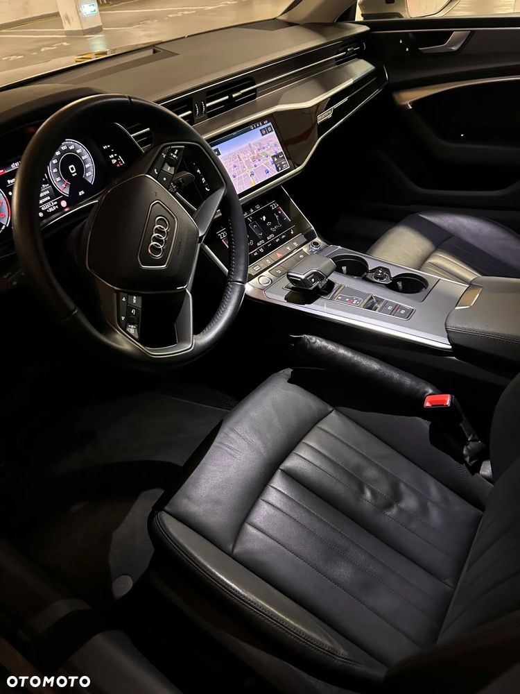 Audi A7 Sportback 45 TFSI Quattro S tronic - 10