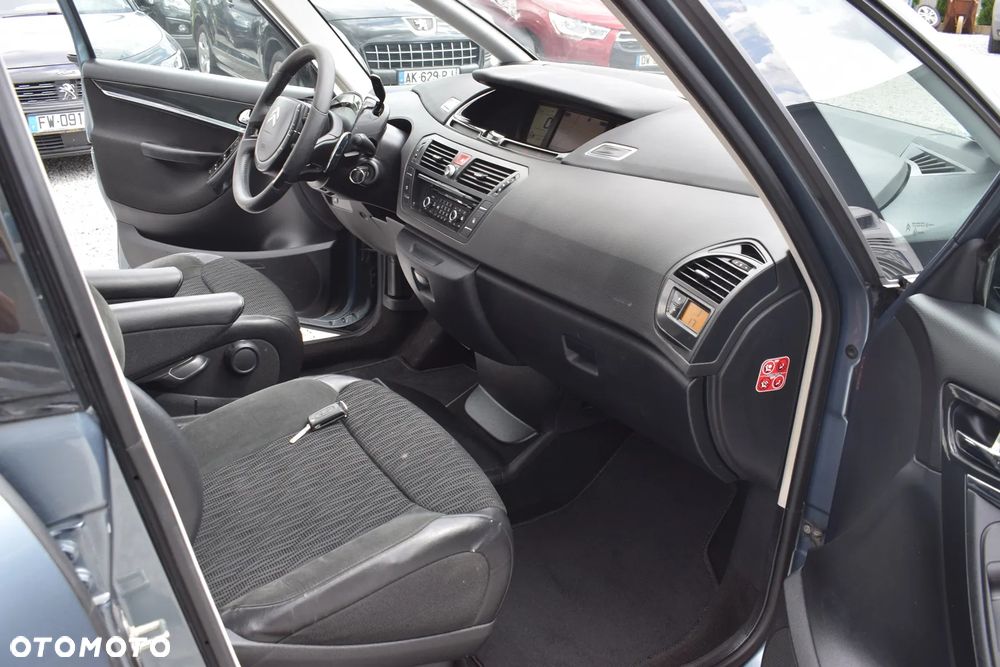 Citroën C4 Grand Picasso 2.0 BlueHDi Exclusive - 14
