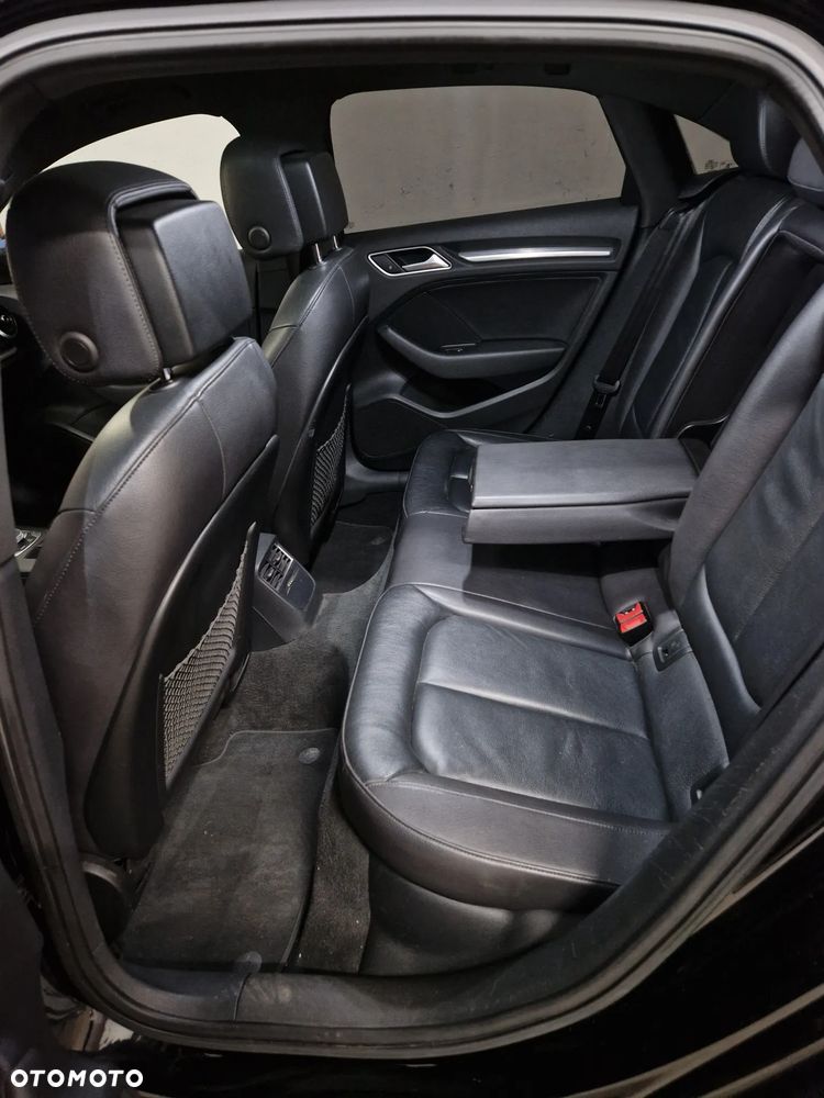 Audi A3 Limousine 2.0 TFSI quattro S tronic sport - 22