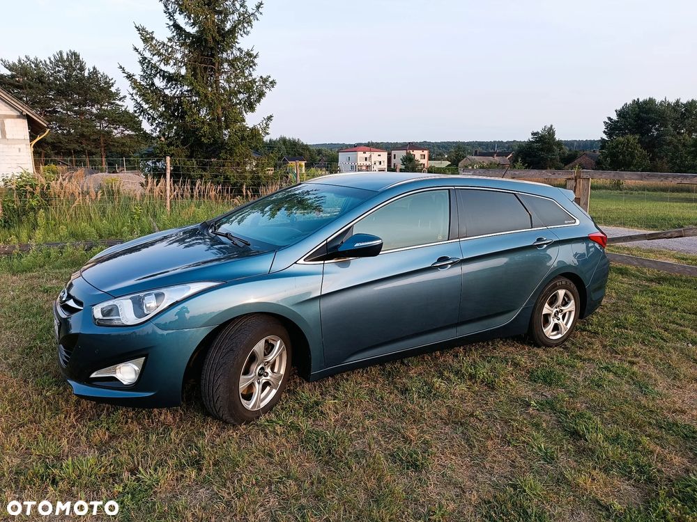 Hyundai i40 1.7 CRDi Comfort - 2