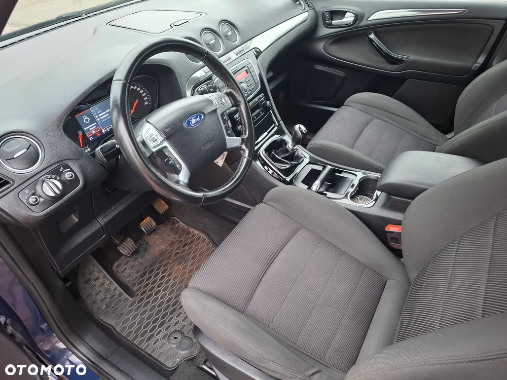 Ford S-Max 2.0 TDCi Titanium PowerShift - 16
