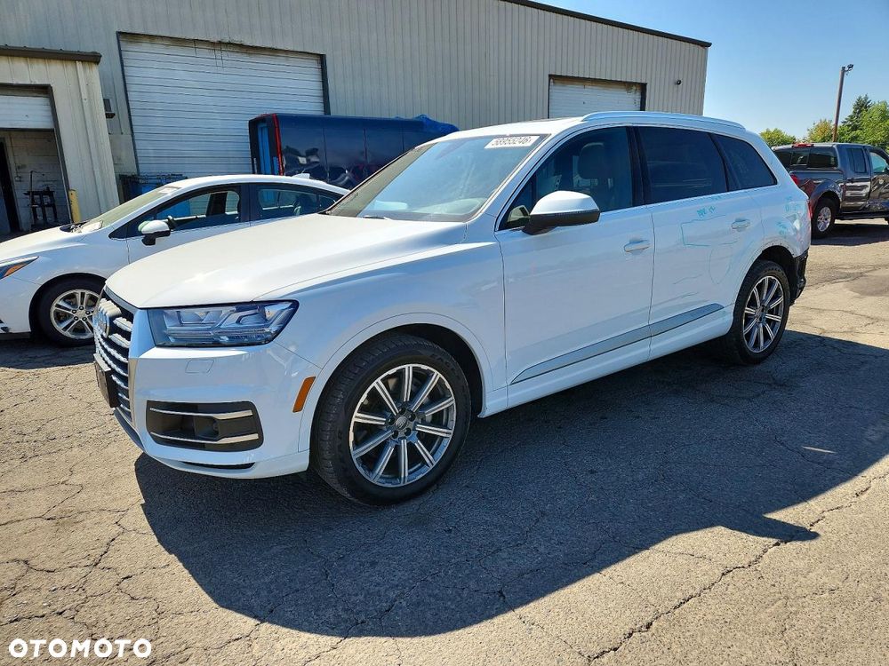 Audi Q7 3.0 TFSI Quattro Tiptronic - 3