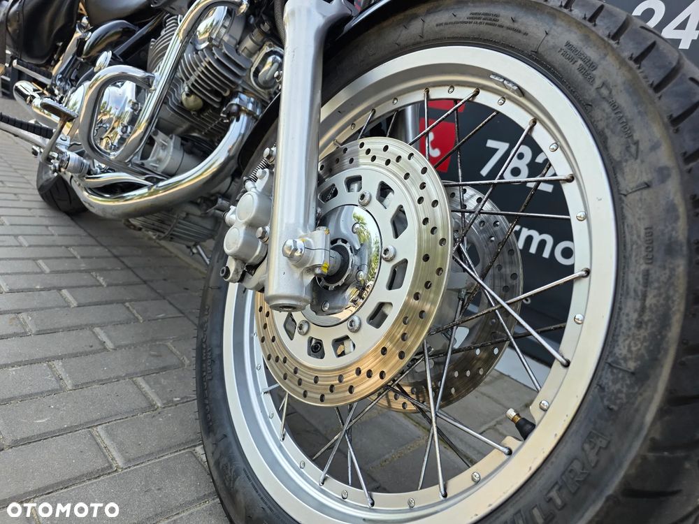 Yamaha Virago - 26