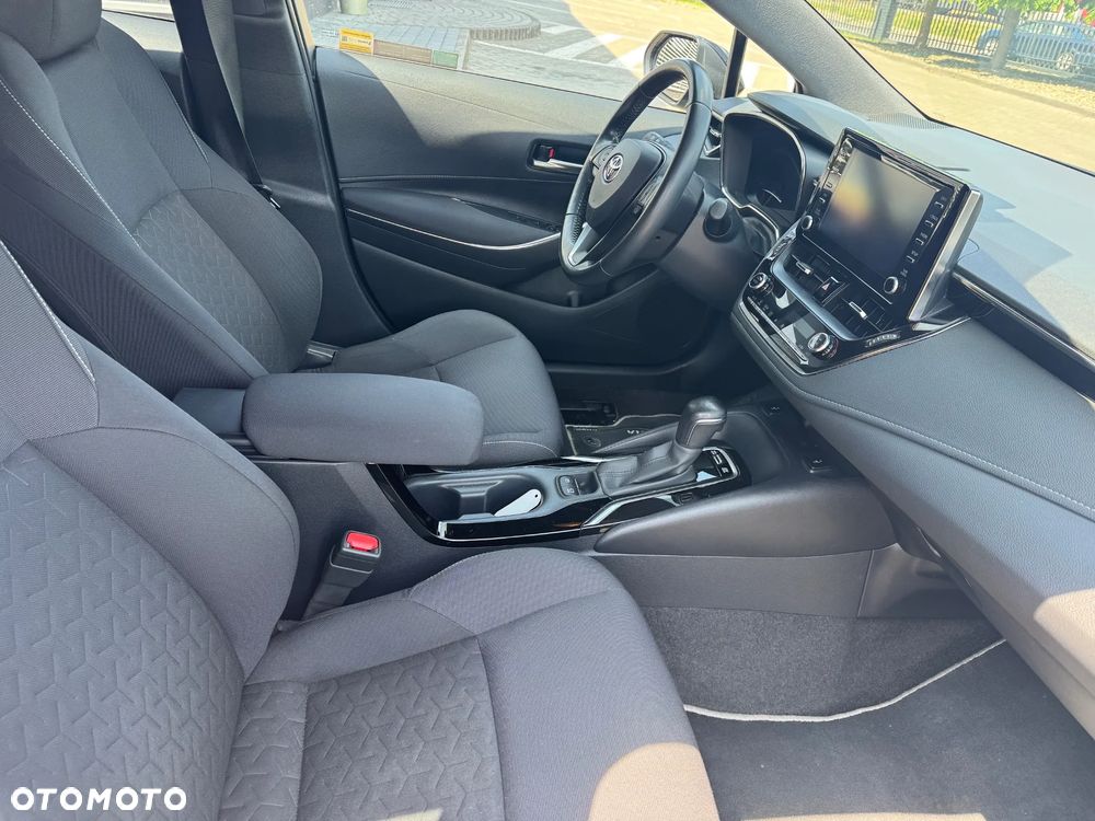 Toyota Corolla 1.8 Hybrid GPF Comfort - 12
