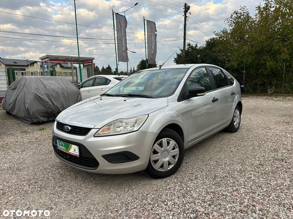 Ford Focus - 1