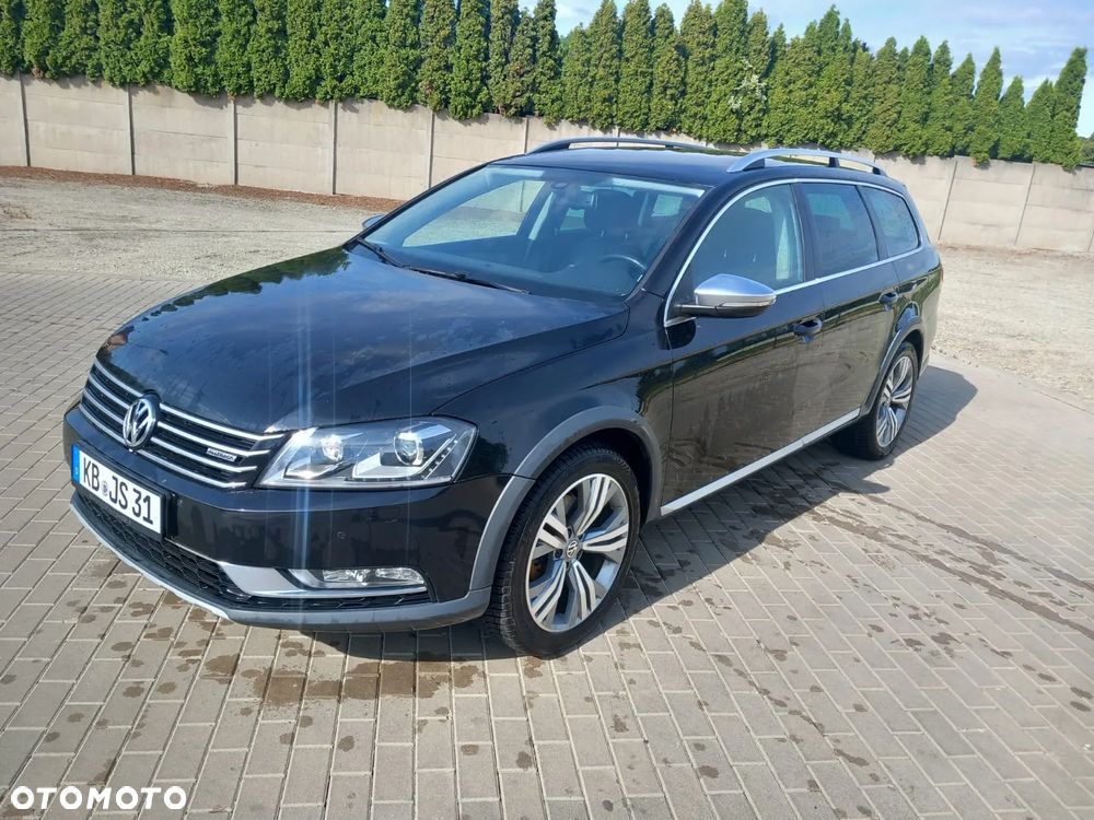Volkswagen Passat Alltrack 2.0 TDI 4Mot DSG - 10