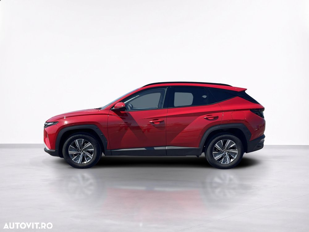 Hyundai Tucson 1.6 l 150 CP 2WD 6MT Comfort - 3