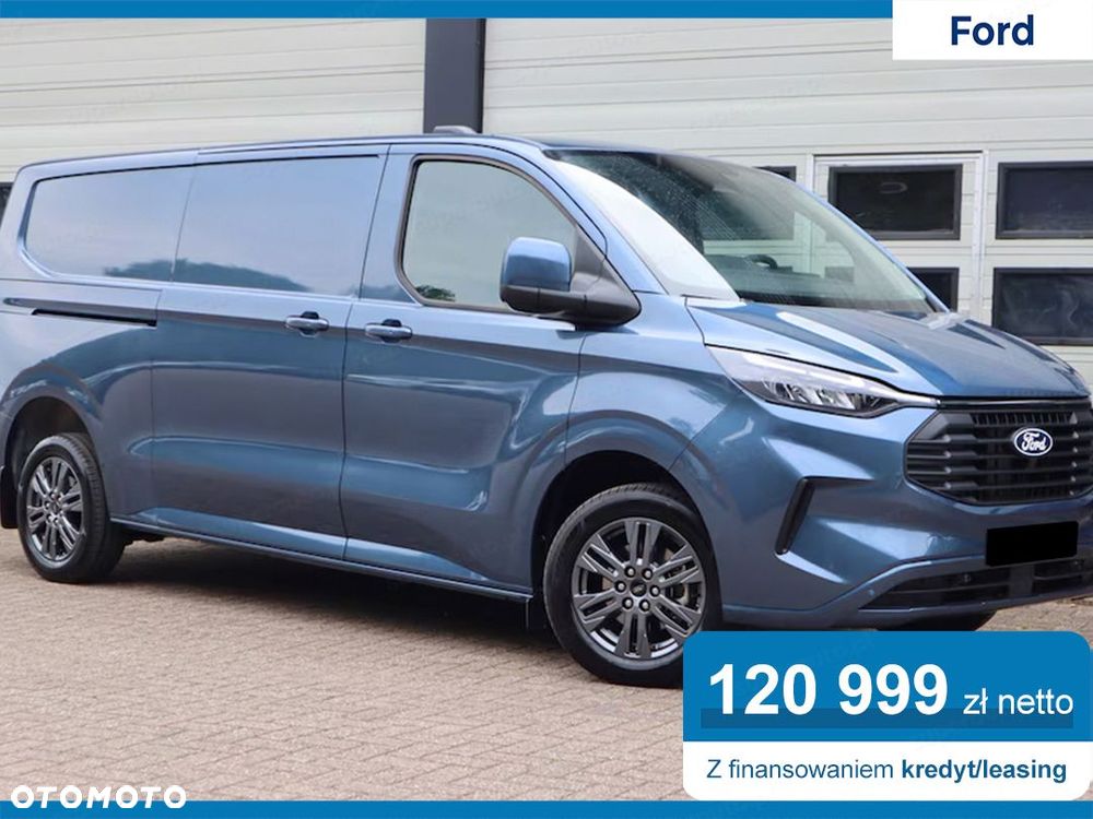 Ford Transit Custom 320 L2H1 Limited 2.0 150KM - 1
