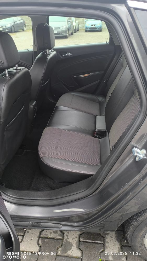 Opel Astra 1.4 Turbo Innovation - 27