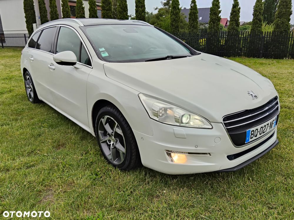 Peugeot 508 HDi FAP 165 Allure - 6