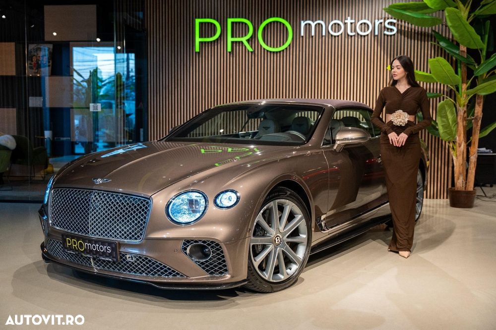 Bentley Continental - 14