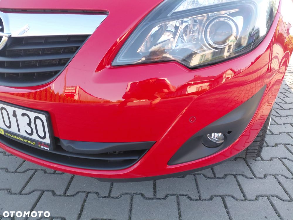 Opel Meriva 1.4 T Edition 150 - 9
