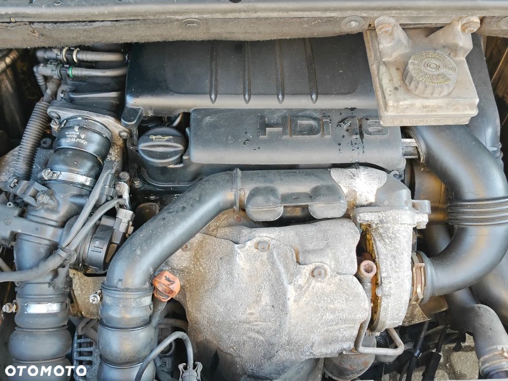 Citroën C5 II 1.6 HDi Impress - 21