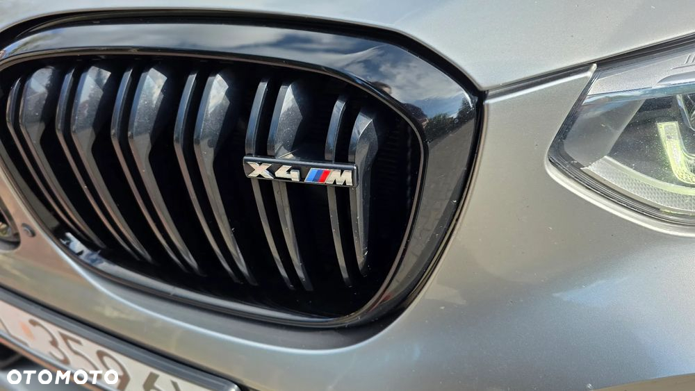 BMW X4 xDrive M Competition - 26