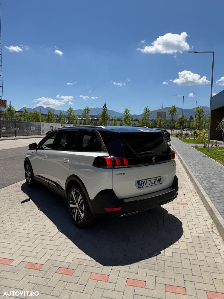Peugeot 5008 - 4