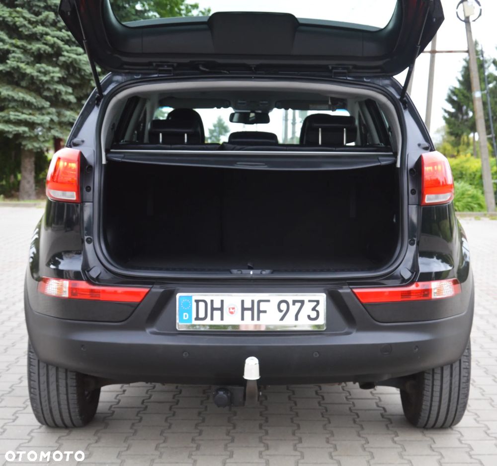 Kia Sportage - 8