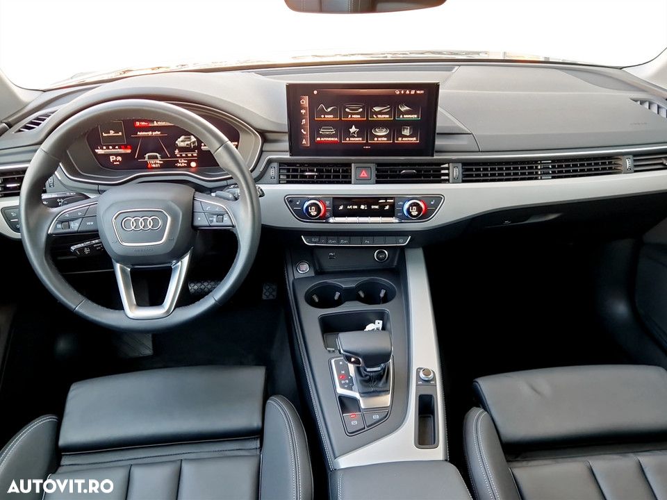Audi A4 Limuzina 30 TDI S tronic - 14