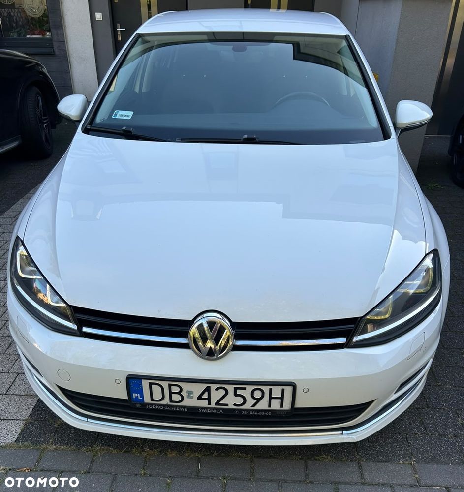 Volkswagen Golf VII (2012-2020) 1.4 TSI BMT Highline, 2016