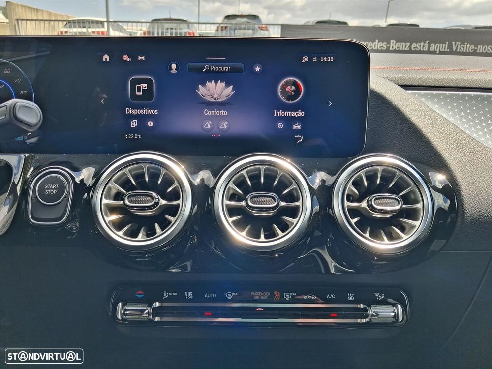 Mercedes-Benz EQA 250+ AMG Line - 21